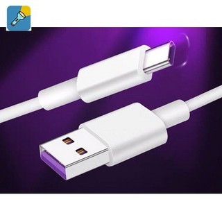 Dây sạc USB Type-C dài 30 cmm 3Ampe