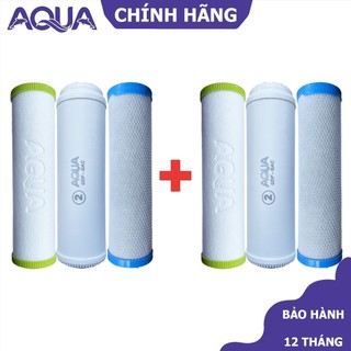 Bộ 6 lõi AQUA