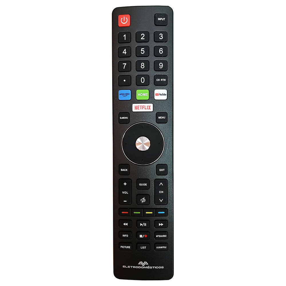 Mới Dành Cho ELETRODOMESTICOS Kogan Konka Palsonic Điều Khiển Từ Xa TV Thông Minh