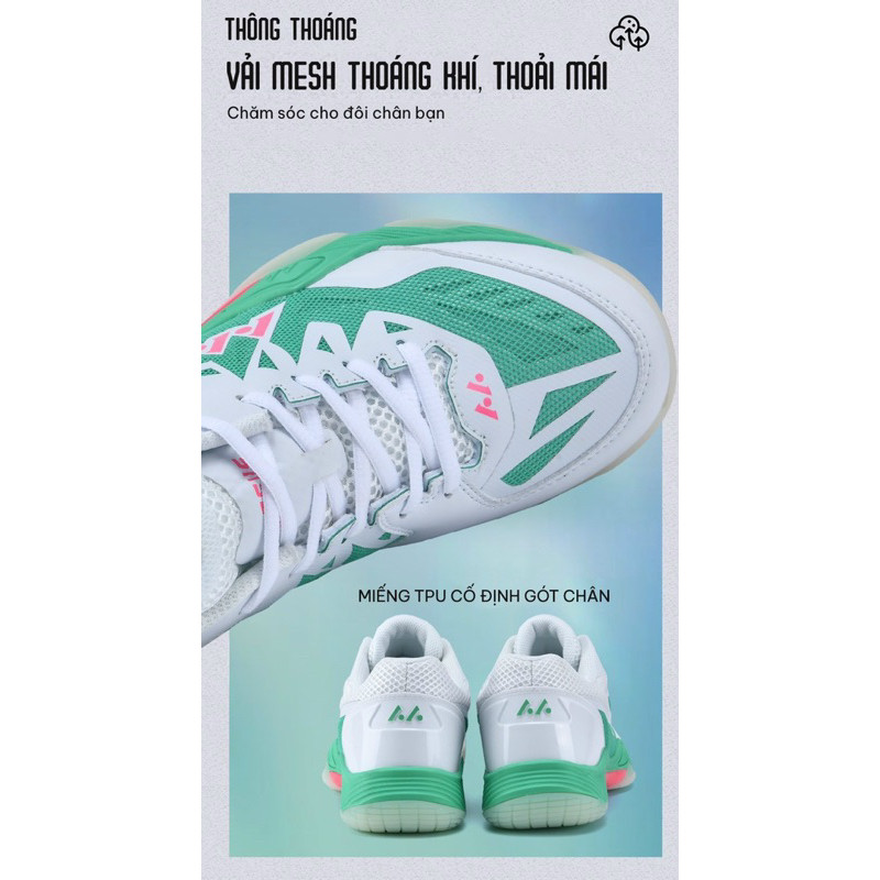 Giày cầu lông Lefus L028 .