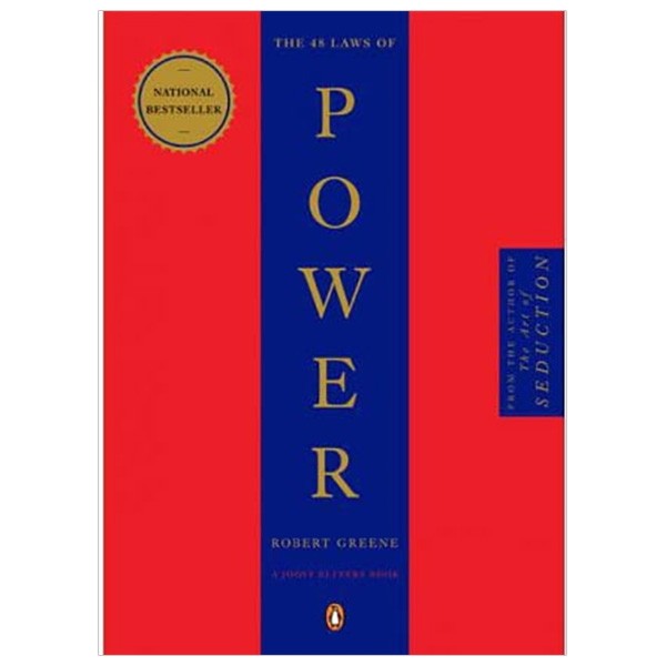 Sách ngoại văn: The 48 Laws of Power
