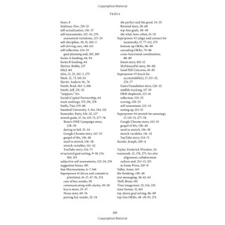 Sách Ngoại Văn - Measure What Matters