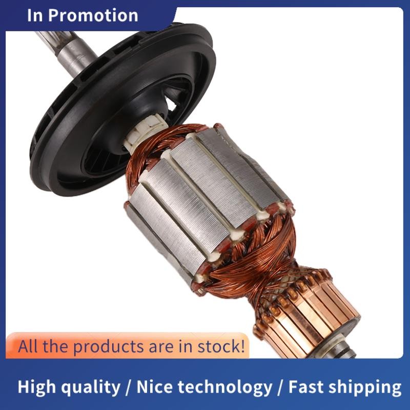 AC220-240V Phần ứng Rotor Neo Thay thế cho búa quay BOSCH GBH5-40 GBH5-40DE GBH5-40DCE GSH5E GSH5CE 