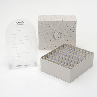 💥HÀNG SẴN + EVENT QUÀ TẶNG HẤP DẪN💥" BANDI - Open Set 120 màu": Set sơn gel 120 màu cơ bản từ Bandi cao cấp Hàn quốc