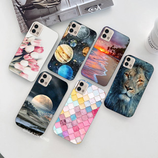 Ốp lưng Motorola Moto G Stylus 5G 2023 (2024) Phong cách thời trang Vỏ mềm TPU Silicone
