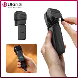 Ulanzi PK-07 Gimbal Bảo Vệ Màn Hình Cho DJI Osmo Pocket 3 Nắp Camera Vỏ Bảo Vệ Cầm Tay Gimbal Box DJI Pocket 3 Accy
