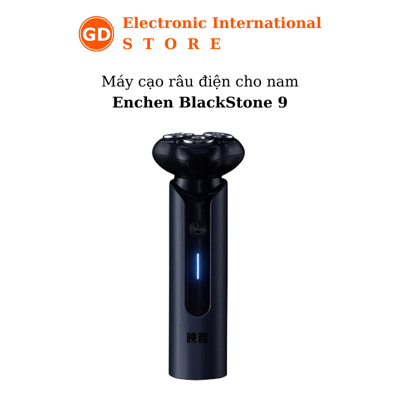 Máy cạo râu điện cho nam Enchen BlackStone 9 - Bảo hành 1 tháng