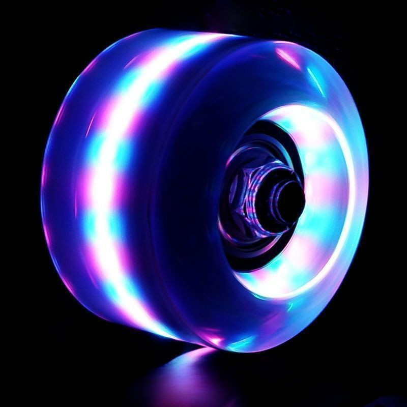 Skateboard Flat Flash Wheel Thiết bị Xe tay ga chung