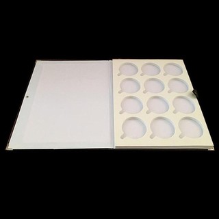 Khay Ống Kính Chắc Chắn Kính Hiển Thị Ống Kính Cho Kính Mát Ống Kính Mẫu Ống Kính