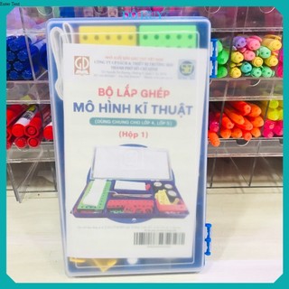 BỘ LẮP RÁP MÔ HÌNH KỸ THUẬT LỚP 4-5]