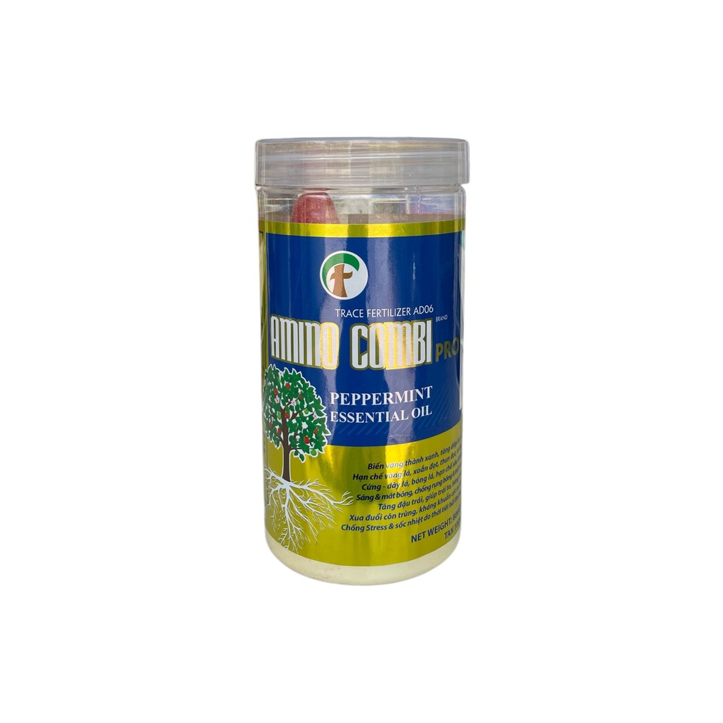 Phân Bón Lá AMINO COMBI Pro Farm Centre 800gr (hộp)