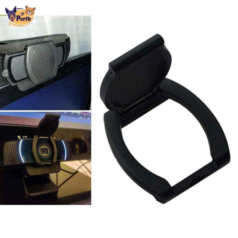 1x Vỏ bảo vệ nắp ống kính màn trập riêng tư cho Logitech C920 C922 C930e