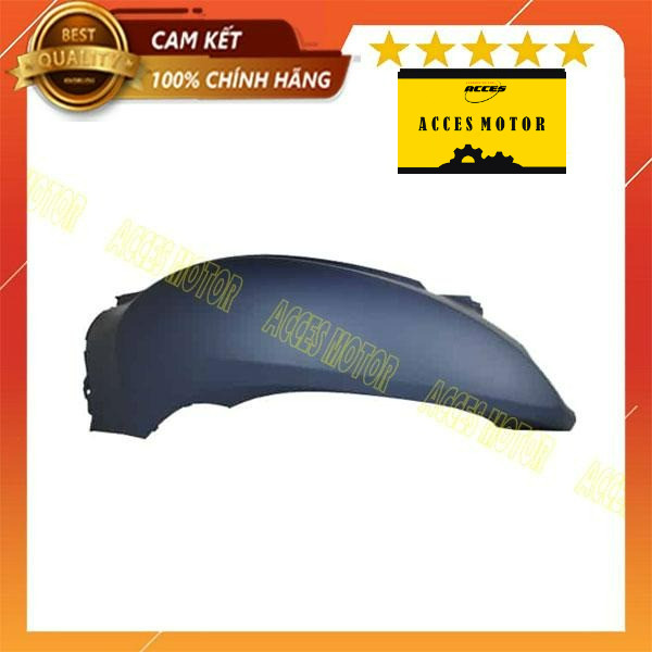 Ốp Sườn Trái Xanh Nhám Honda Scoopy Chính Hãng mã 83600-K2F-N00MIB