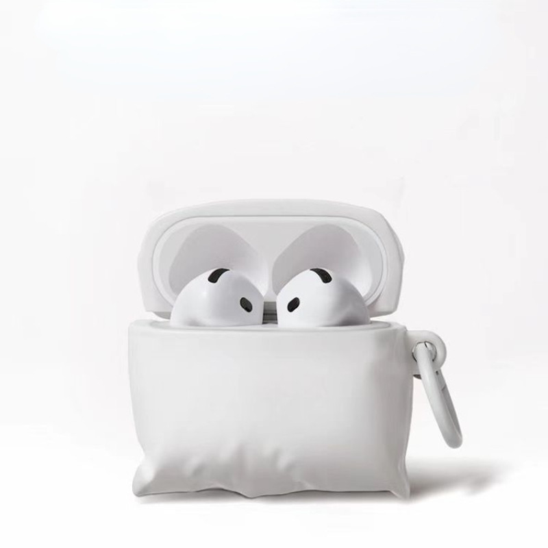 Dành cho vỏ AirPods 4 / Vỏ AirPods pro / pro2 Vỏ hoạt hình 1 / 2 / 3 cho AirPods Pro2 / 4 cho vỏ inP