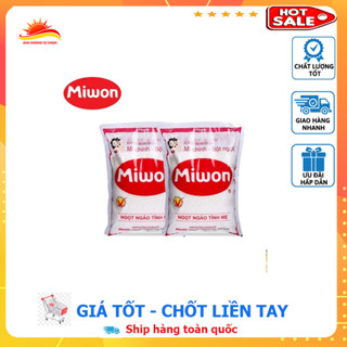 Mì chính-bột ngọt Miwon gói 1kg chính hãng