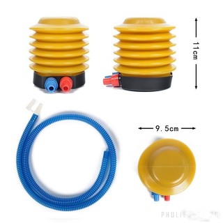 Dụng cụ bơm bong bóng bằng chân
