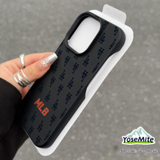 ốp lưng iPhone 16 15 11 thương hiệu thời thượng Ốp Lưng Cho iPhone 15 Pro Max 11 14 XR 13 12 Pro Max X Xs Max 13 12 11 Half Pack Classic Matte Soft Phone Case thương hiệu thời trang thương hiệu cao cấp