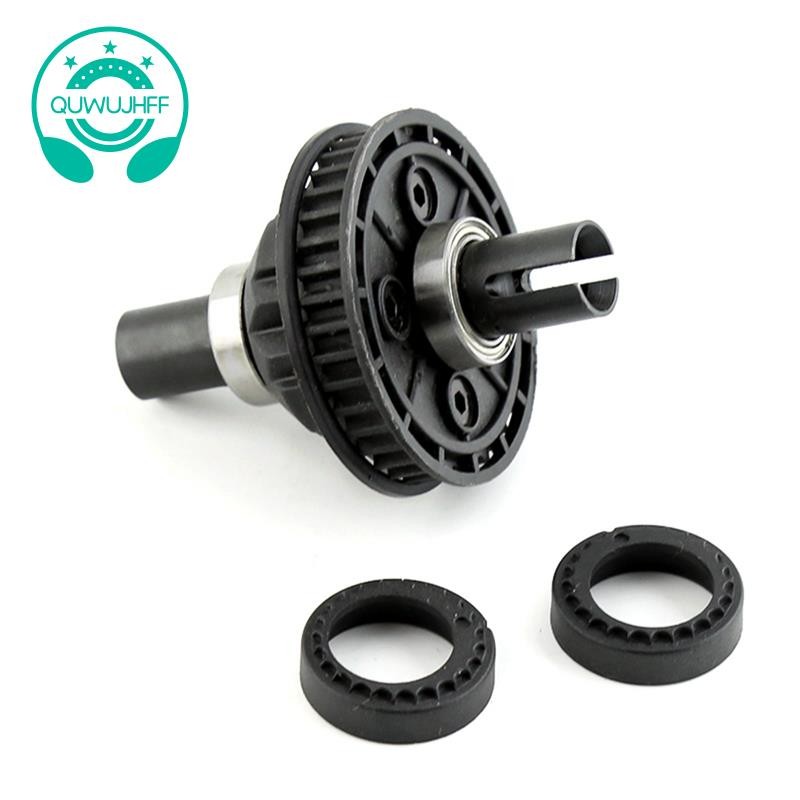 38t Đai Bánh Răng Vi Sai Có Vòng Bi Cho 3Racing Sakura S XI XIS CS D4 D5 Ultimate 1 / 10 RC Xe Nâng 