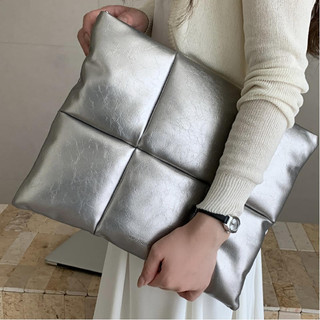 Túi đựng máy tính bảng Túi lót máy tính MacbookAir Túi gối từ tính chống sốc Chất liệu pu nhiều lớp Thích hợp cho túi lót Macbookpro 47cm easymama