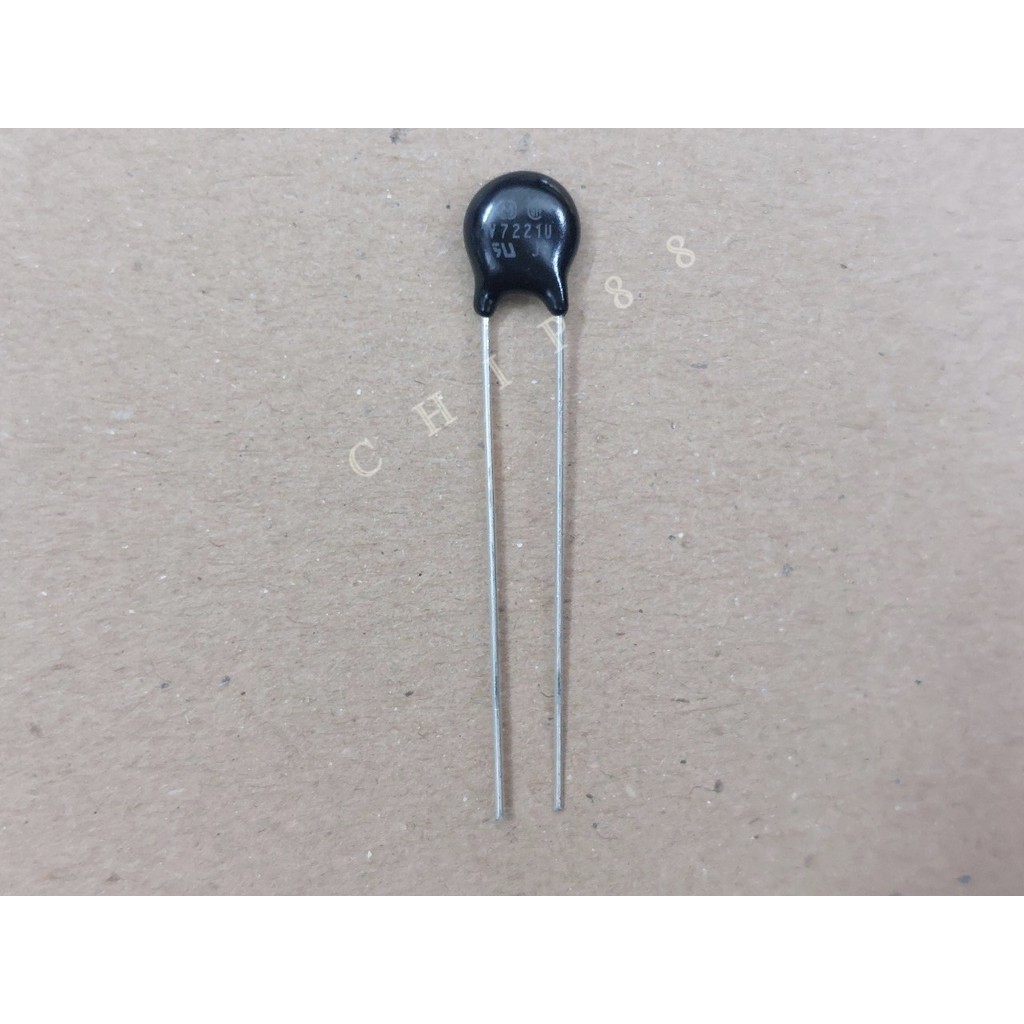 20 con Tụ bảo vệ quá áp 100v , 110v V221U 6mm Nhật mới chính hãng Pana 100% 