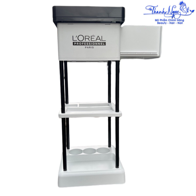 Xe đẩy cao cấp chính hãng L'oreal Professionnel [ TN ]