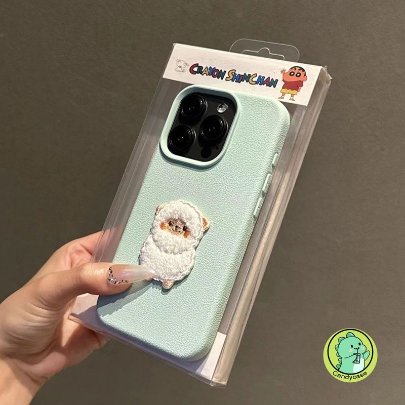 Ốp Điện Thoại Cừu Nhồi Bông 3D Cho Redmi Note 13 12 11 11T 12T Pro 12 Turbo 5G K70 K60 K50 K40 Pro Ultra K50i 5G Vỏ Mềm Chống Sốc Hạt Da Hoạt Hình Dễ Thương