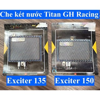  Che két nước lưới Titan GH Racing: Exciter 135 Exciter 150   Màu khò   
