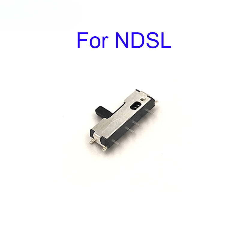Thay Thế 1 Cái Cho Nintendo DS Lite Nút Công Tắc Nguồn Bật Tắt Nút Micro Switch Cho DS Lite NDSL