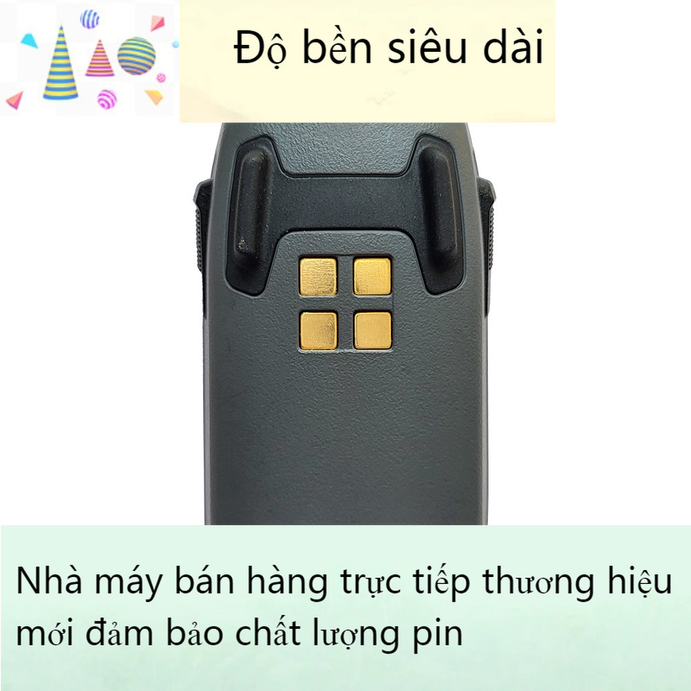 Mới cho pin Dajixiao DJI Spark 11.4V1480mAh Lipo3S Drone pin gốc