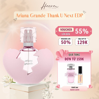  Nước Hoa Chiết Nữ Ariana Grande Thank U Next EDP Chính Hãng Hương Thơm Ngọt Ngào Quyến Rũ Gợi Cảm 