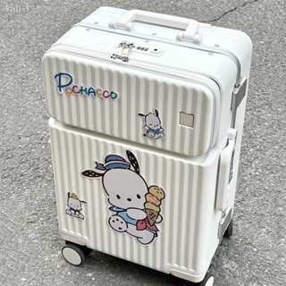 vali Khung nhôm dành cho nam nữ có bánh xe dễ dàng di chuyển bất cứ nơi nào 20 Inch