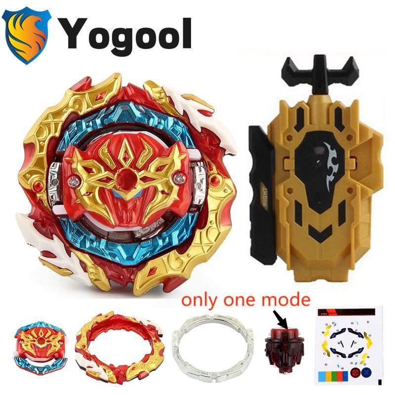 MQ B-188-01 Bayblade Burst Astral Spriggan Remodeling với Launcher Bey Bay Blade Spinning Toy Kids