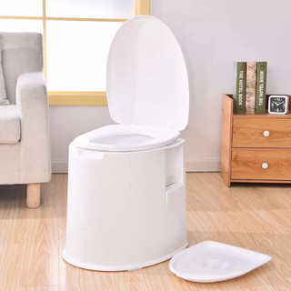 Bô vệ sinh trong nhà cho người già bà bầu trẻ em bồn cầu di động người lớn chính hãng VIỆT NHẬT