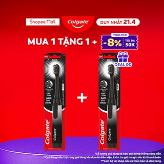 Bàn chải điện Colgate dùng pin, công nghệ sóng âm sạch mảng bám, hỗ trợ trắng răng
