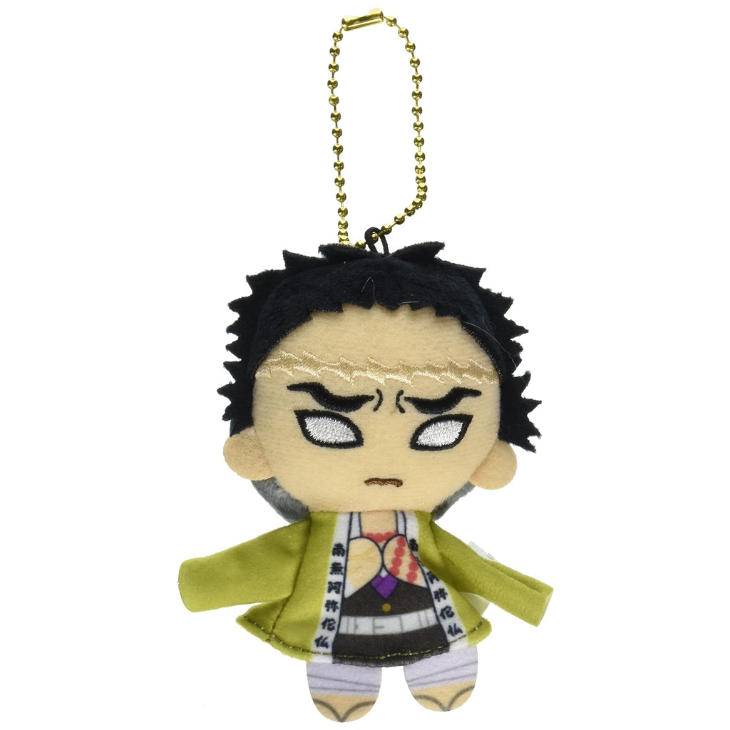 Demon Slayer Kimetsu no Yaiba Himejima Gyomei Fing