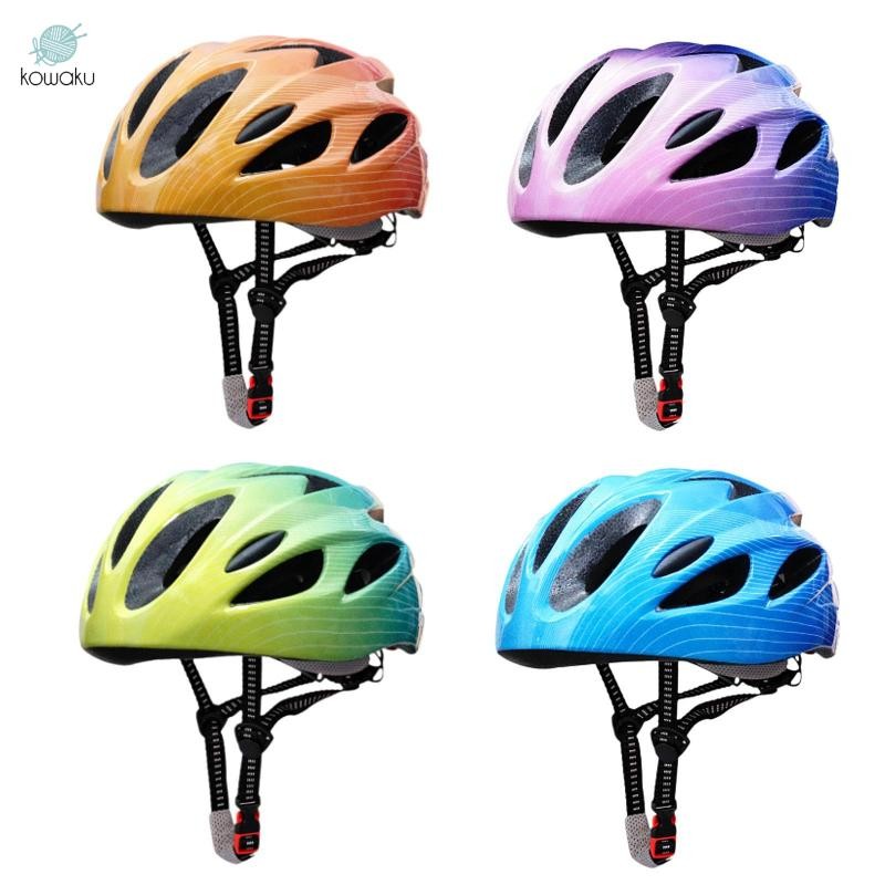 Mũ bảo hiểm xe đạp trẻ em Mũ bảo hiểm thể thao Mũ bảo hiểm đi xe đạp di động thời trang Trẻ em Xe đạ