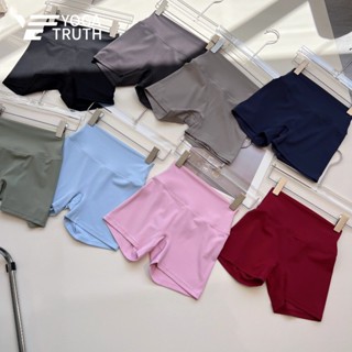   YOGATRUTH  Quần ngắn đi xe đạp Cao Cấp Nâng Hông Quần Short Nhanh Khô Đi Xe Đạp Tập Gym 