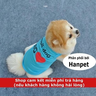 Quần Áo chó mèo