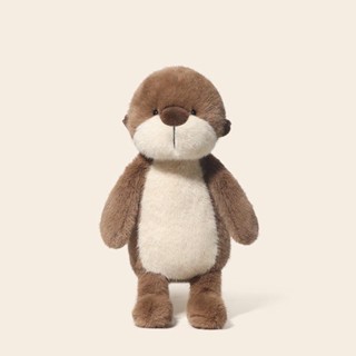 Gấu Bông Con Rái Cá Đáng Yêu Dễ Thương gaubong Thú Nhồi Bông