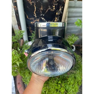 pha đèn cd luôn đồng hồ