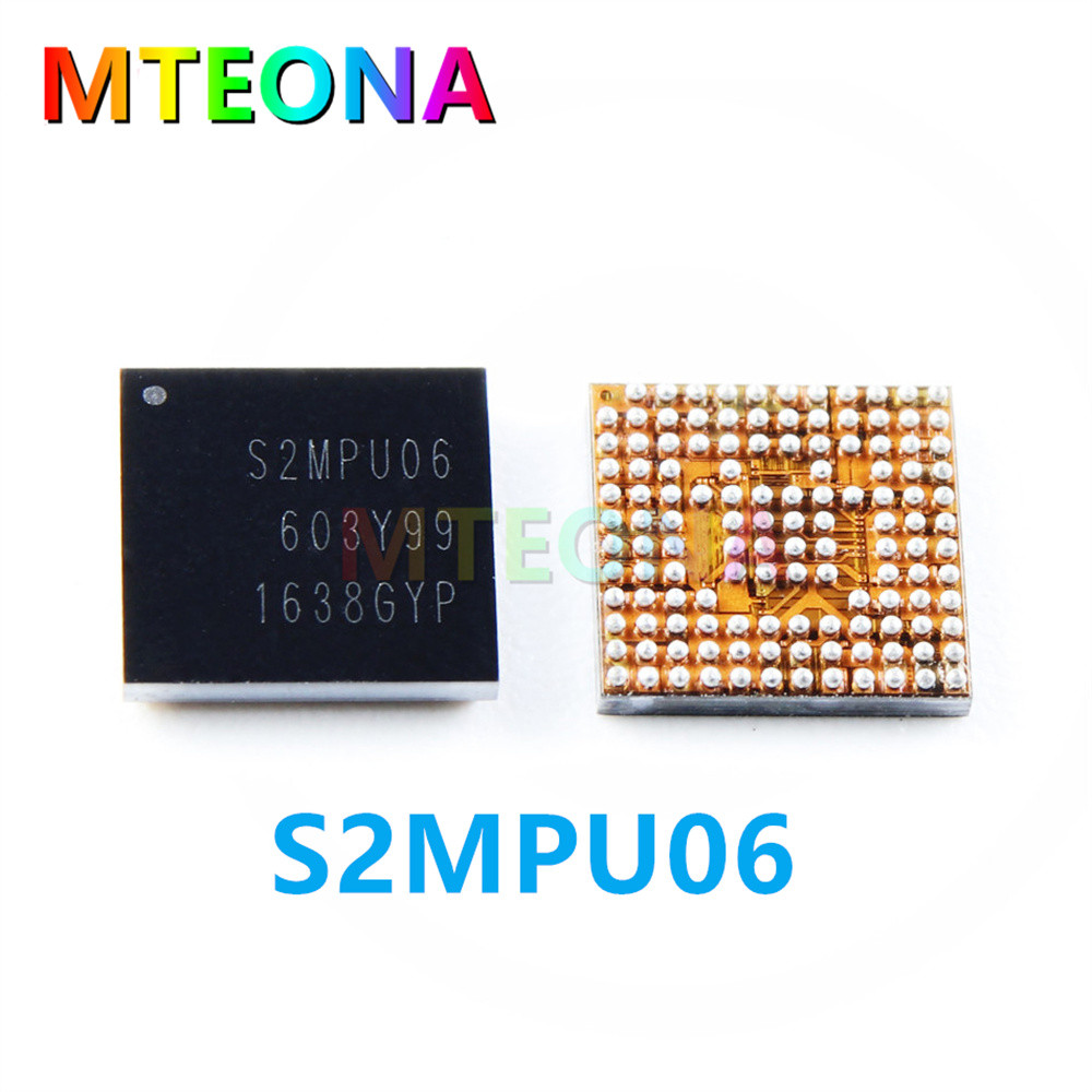 1-10 Cái / lốc S2MPU06 Dành Cho Samsung J710 J710F Chip IC Nguồn