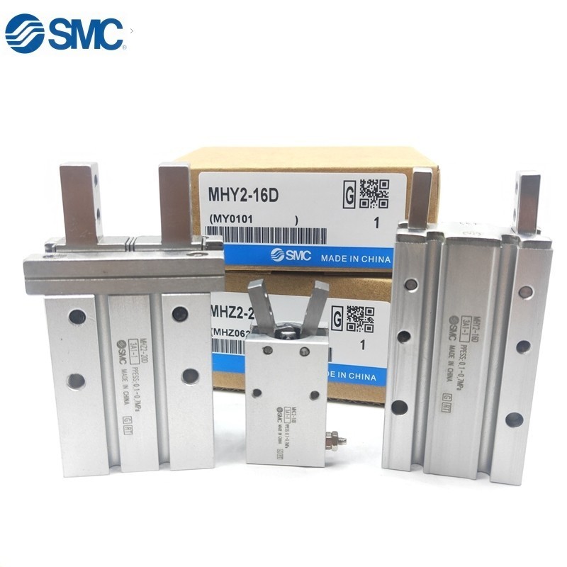 Xi lanh ngón tay SMC MHY2-25D 10D 16D 20D MHC2-25D 10D 16D 20D