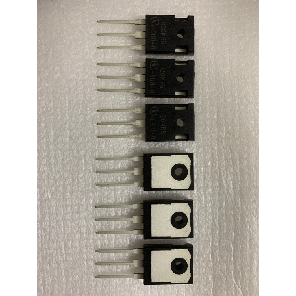 Sò IGBT H20MR5 IHW20N120R5 IGBT 20A 1200V TO-247 chính hãng Infineon (thay thế H20R1203)
