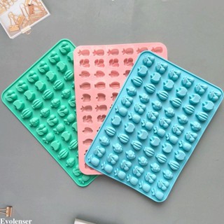 ✨✨Khuôn Silicon Kẹo Dẻo Chip Chip, thạch (nhiều mẫu)