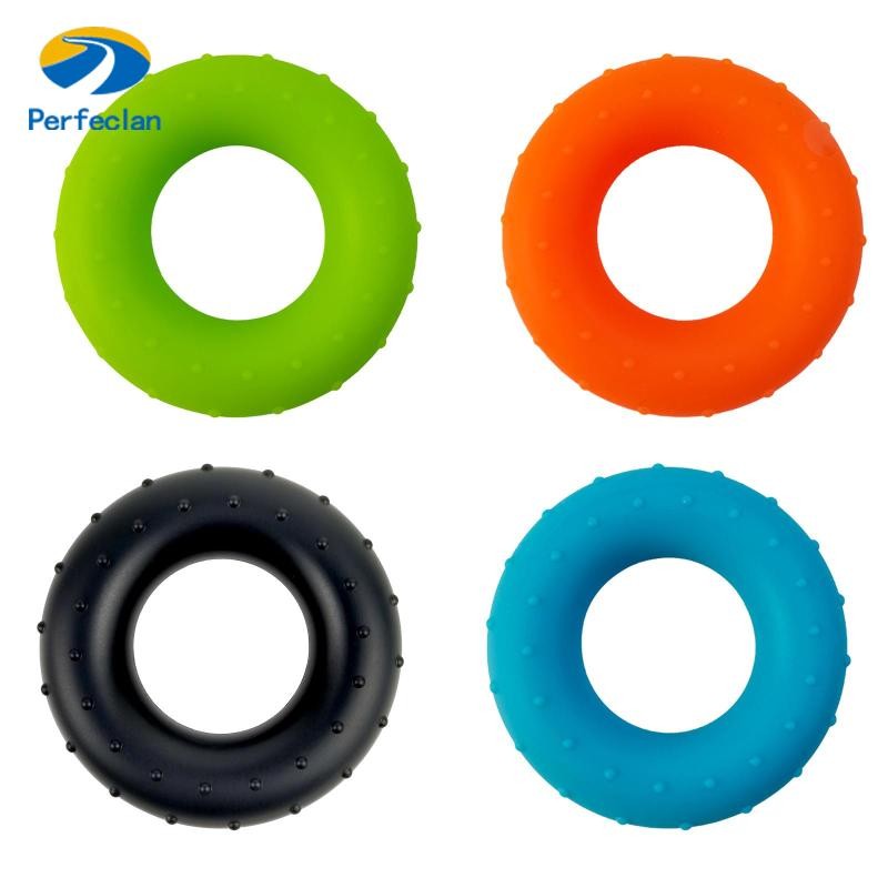 Perfeclan Hand Grip Strengthening Grip Ring cho thiết bị tập luyện Gym Pianist
