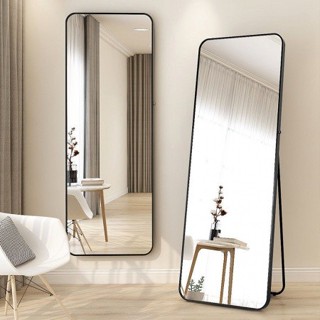 Gương Soi Toàn Thân Di Động – Chống Vỡ Cao Cấp – Gương Đứng Dài 150x40cm – Hình Ảnh Siêu Nét