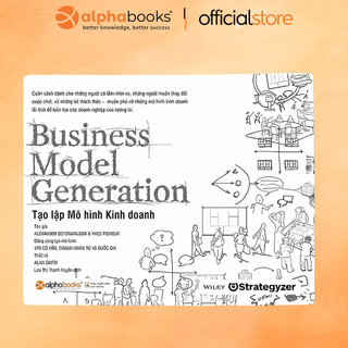 Sách > Business Model Generation - Tạo Lập Mô Hình Kinh Doanh