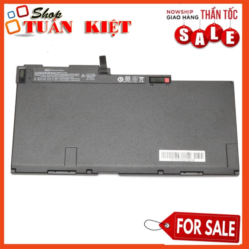 Pin Laptop HP EliteBook 840 850 G1 G2 Zbook 14 G2 CM03XL
