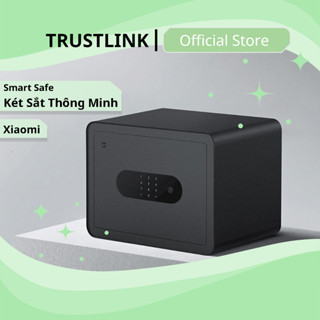 Két Sắt Thông Minh Xiaomi Mijia BGX-5/X1-3001 và BGX-5/X1-303 - 6 Cách Mở Khóa - Vân Tay - Mi Home