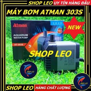 Máy bơm bể cá Atman 303S - bơm hồ thủy sinh - bể cá cảnh - Phụ kiện thủy sinh - shopleo